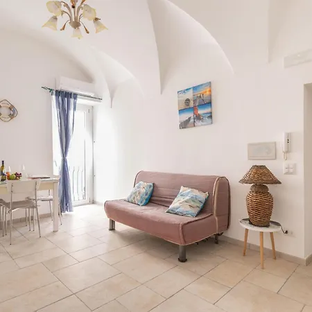 Da Lucia By Barbarhouse Holiday home Vieste